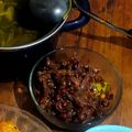 Cooksnap dari Dhiia Restii untuk resep Sambel teri kacang
