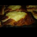 El cooksnap de Yaqueli Marisel Soria cuando hizo Facturas Argentinas con masa de hojaldre.