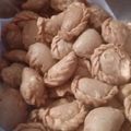 Cooksnap dari mama altaf abiyyu untuk resep Pastel Mini Isi Abon