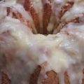 Cooksnap από mouse στη συνταγή Chiffon Cake 🍋 Αέρινο Κέικ Λεμονιού με Γλάσο