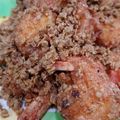 Cooksnap dari Natali Trisnowati untuk resep Udang Goreng Gandum