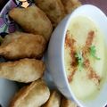 صورة من Rana Dali، شاركها بعد تجربة وصفة سمبوسك بعجينة البف