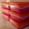 Cooksnap dari fanny fransiska untuk resep Puding buah naga (snack anak 12m +)