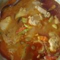 Cooksnap dari Z S Hajar Suryaningsih untuk resep Gulai Rahang Ikang Tuna asem2 pedas kemangi 🤤