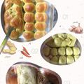 Cooksnap của Trâm Phan khi họ làm theo món Hainnanese Kaya Bread ( $5,000 starter bread) - Bánh mỳ bơ nhân mứt Kaya