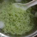 Cooksnap dari Debora Dwi untuk resep #DAWET AYU / CENDOL