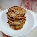 Cooksnap dari Diyah Kuntari untuk resep Pancake pisang tanpa tepung 😋😋 (snack anak)