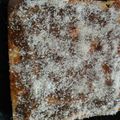 El cooksnap de Luisi Araujo cuando hizo Bizcochuelo marmolado 🎂🍰.