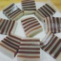 Cooksnap dari J Mom untuk resep Kue pepe - Lapis Sagu