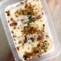 Cooksnap dari Rahmi Yulianti untuk resep Ipau lumer (tajil ramdhan khas banjarmasin)