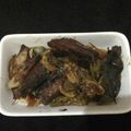 Cooksnap dari Bundanya Sheryl untuk resep Tumis pindang tongkol cabe hijau