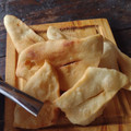 El cooksnap de Melyna Umieuge Alvez cuando hizo TORTAS FRITAS @celincocina.