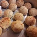 El cooksnap de Melisa Rojas cuando hizo Chipas de almidón y un secretito!.