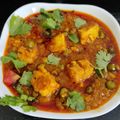 Asha G. Galiyal का कुकस्नैप जब उन्होंने मटर पनीर मसाला(mutter paneer masala recipe in hindi) बनाया था।