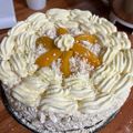 El cooksnap de merrygra cuando hizo Postre, torta chaja.