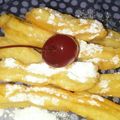 Cooksnap dari hilfa untuk resep Churros Original