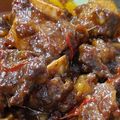 Cooksnap dari Septi Sepriantini untuk resep Iga Sapi Bumbu Kecap Mentega