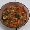 Cooksnap dari Alserias10 untuk resep Cumi Pedas Ala Korea