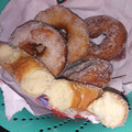 El cooksnap de Joha cuando hizo Rosquitas!.