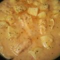 El cooksnap de anais-1977 cuando hizo Guiso saludable de bacalao con patatas.