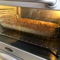El cooksnap de Maricarmen Meza cuando hizo Suflé de atún.