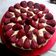 El cooksnap de Lourdes Olivera cuando hizo Tarta de frutillas fácil.