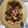 El cooksnap de Jose Carlos Gonzalez Garcia cuando hizo Ropa vieja carne y pollo!!.