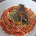 Cooksnap dari Yuni Aryani untuk resep Ikan Mas Saus Asam Manis