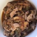 Hsu Fu-Min 的 榨菜肉絲 cooksnap