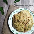 Cooksnap dari Mama fathan untuk resep Tahu Tempe Goreng Tepung Daun Jeruk