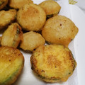 Cooksnap από Ismini στη συνταγή Τηγανητά κολοκυθάκια σαν της ταβέρνας