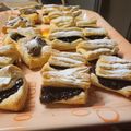 Varga Katalin GooglePlus1 Cooksnap-ja, amikor elkészítette a(z) Ízőrző hájastészta diós, mákos, házi szilvalekváros receptet.