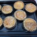 Cooksnap dari MamaJason untuk resep Portuguese Egg Tart