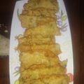 Cooksnap dari Eka Mitraningsih untuk resep Tempe goreng tepung crunchy