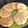 El cooksnap de Marisol Melgarejo cuando hizo Hamburguesas de garbanzos al horno.