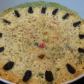 El cooksnap de Pilar Marsil cuando hizo Pastel de arroz.
