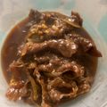 Cooksnap dari Nadya moein untuk resep Beef Teriyaki