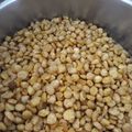 P. Poonam's cooksnap of when they made Namkeen Moong daal.