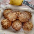 il Elodia quando ha preparato #462 Biscotti 🍪 morbidi cocco e limone 🥥🍋in airfryer 😋