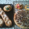 El cooksnap de @tesa.cuina cuando hizo Monas de Pascua y panquemados Valencianos.