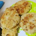 El cooksnap de Vero cuando hizo Pancitos de arroz cocido: sin gluten, sin lácteos, sin horno!Sin amasar!.