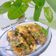 Cooksnap dari Susi Nalirayn untuk resep Omelete Bayam Kornet