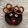 La cooksnap de Guisela Mercado cuando cocinó Galletas navideñas Rudolph