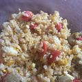 Cooksnap dari desiana untuk resep Nasi Goreng Sosis #BikinRamadanBerkesan