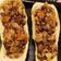 El cooksnap de Lorita cuando hizo Zapallitos Italianos rellenos, en freidora de aire.