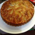 El cooksnap de carito cuando hizo Torta de manzanas súper fácil.