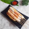 Cooksnap dari Riya Malikha untuk resep Papeda Gulung / Aci Gulung / Cilung