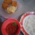 Cooksnap dari mitha choir untuk resep Sambel Bajak (manis)