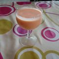 El cooksnap de Eila E.F. cuando hizo Salmorejo.