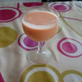 El cooksnap de Eila E.F. cuando hizo Salmorejo.